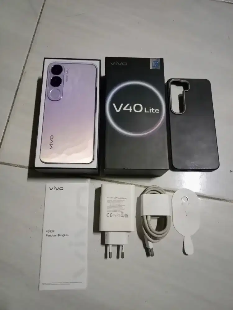 VIVO V40 LITE FULLSET MURAH