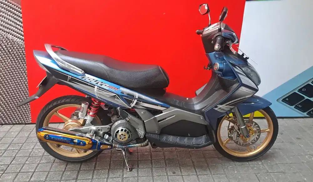 JUAL SANTAI NOUVO Z 2025