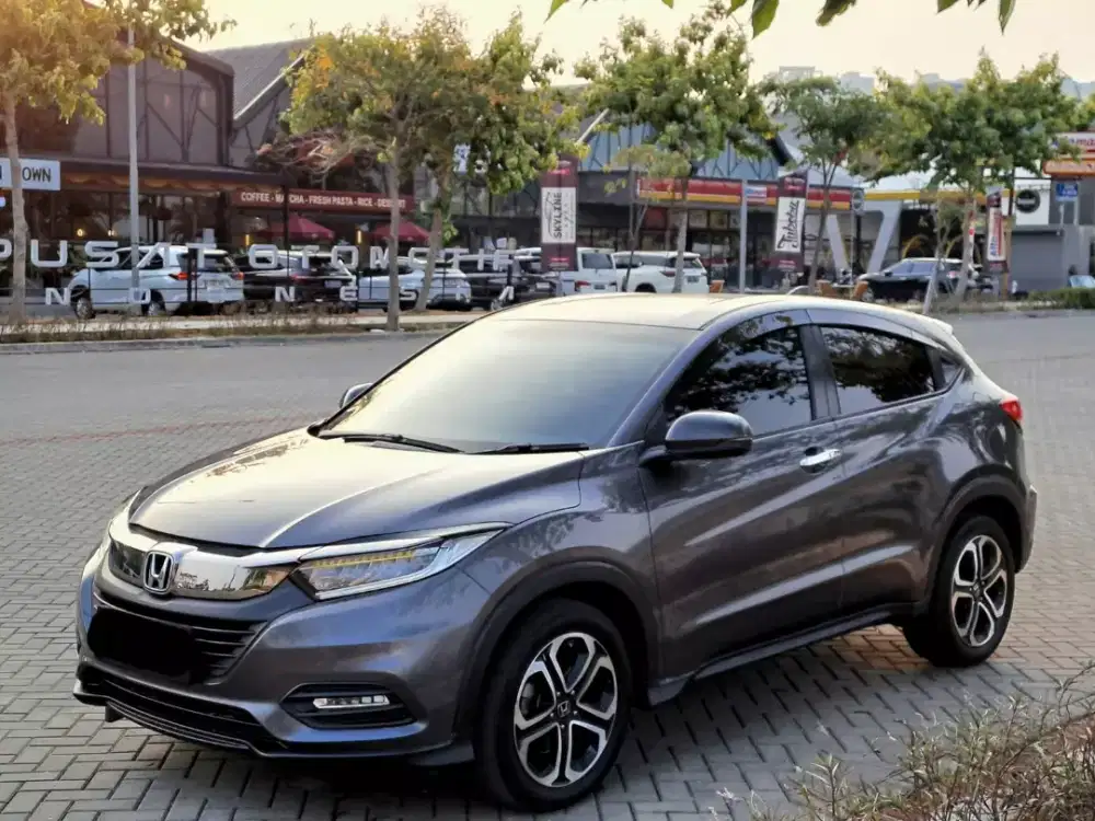 Honda HRV SE 1.5 CVT 2019