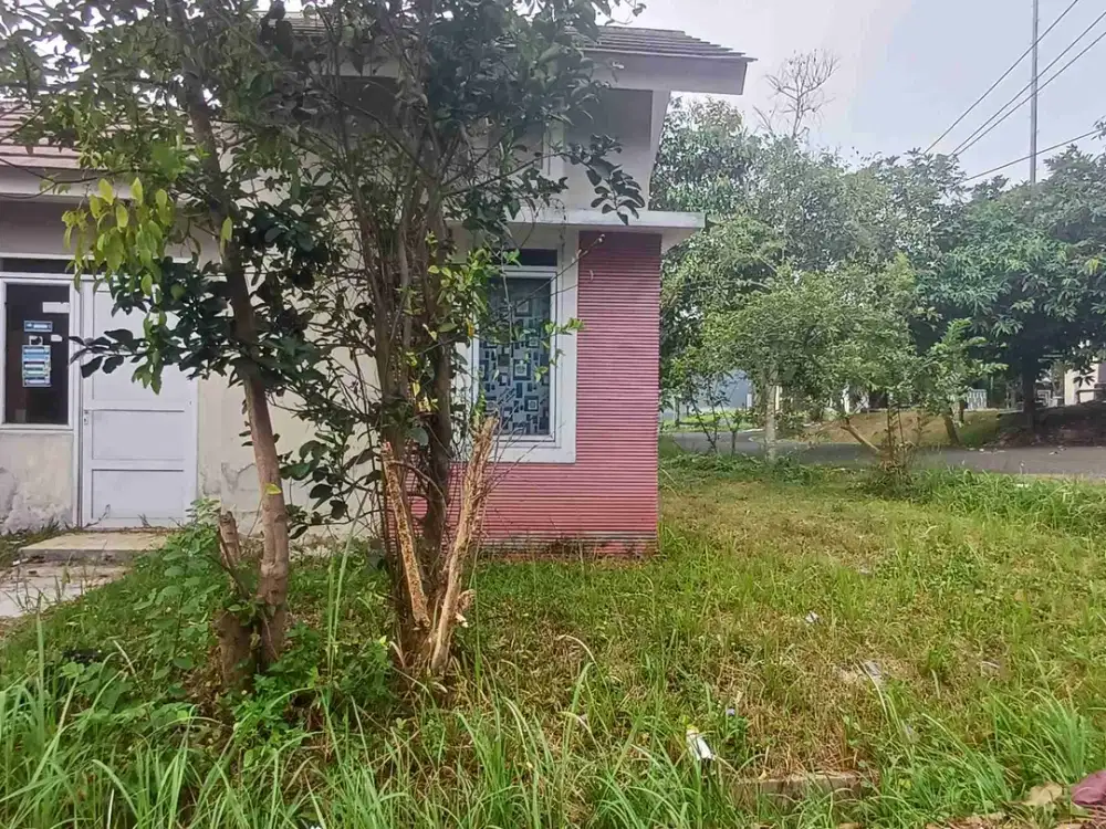 Rumah Murah Hook Perumahan Citra Indah City