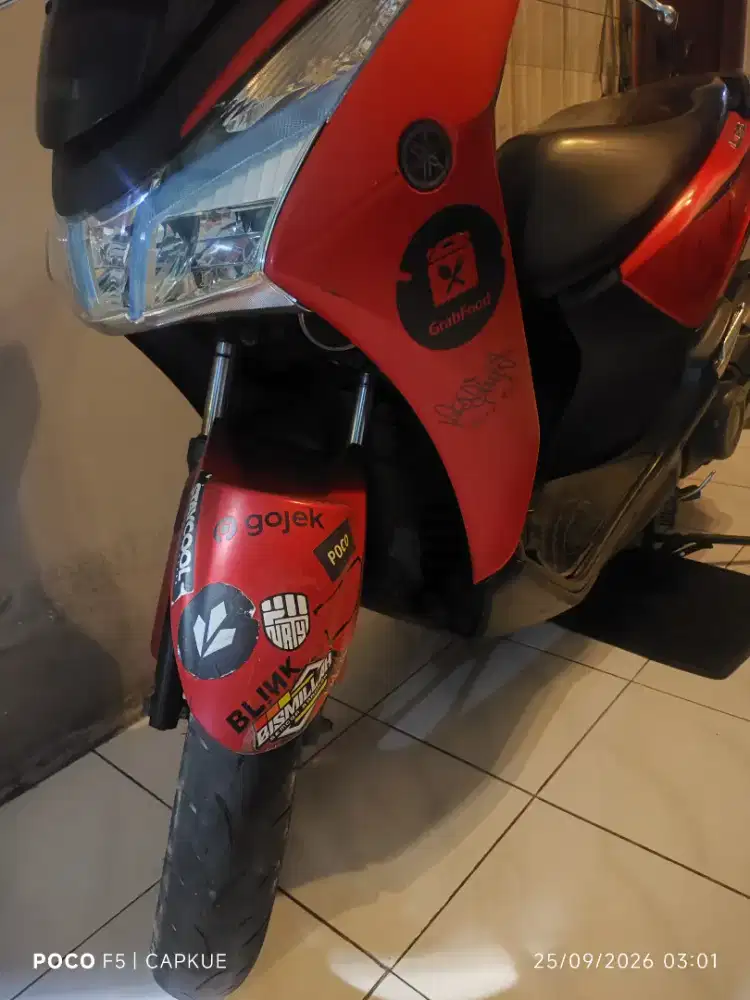 Lexi merah 2018 agustus pajak hidup