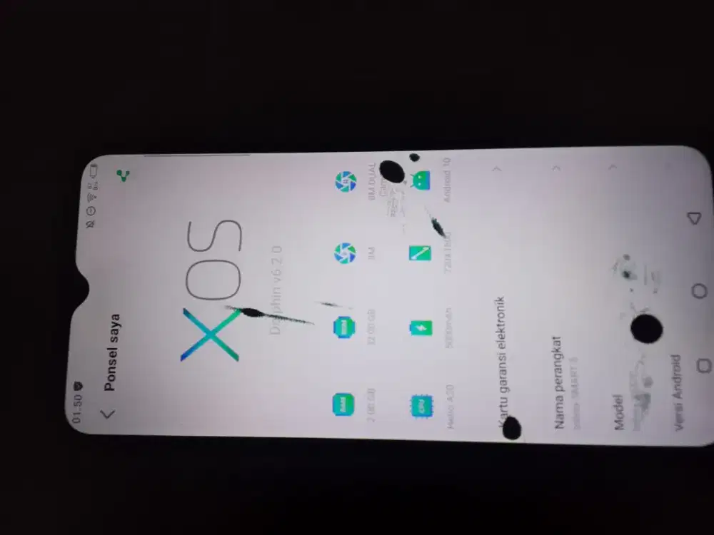 Dijual INFINIX Smart 5