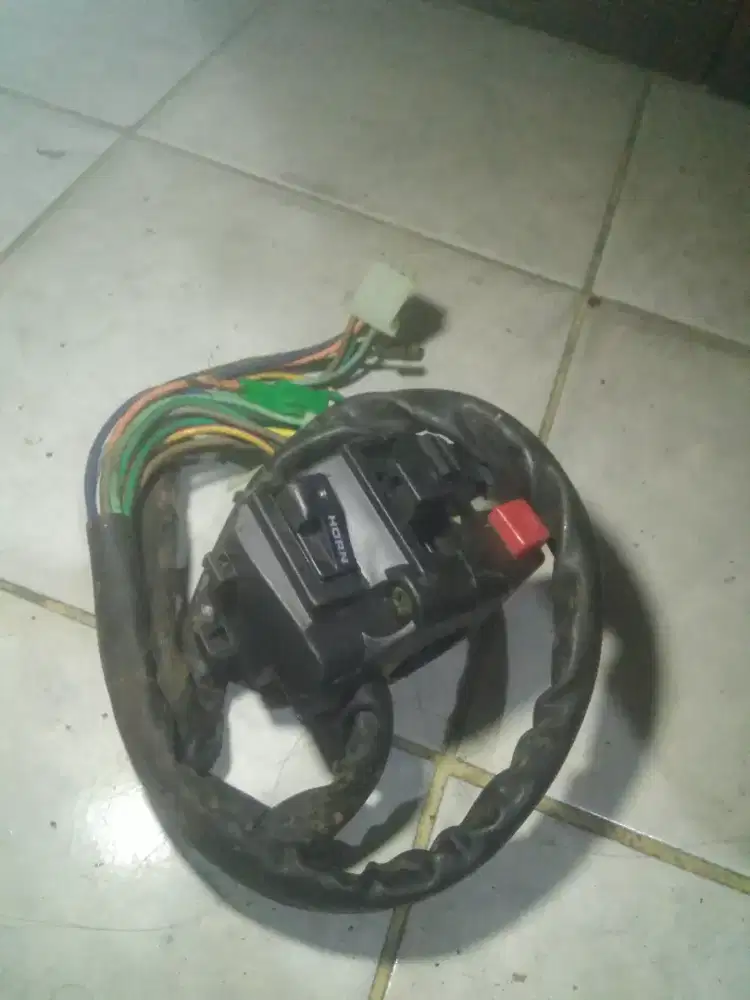 saklar honda supra fit orisinil