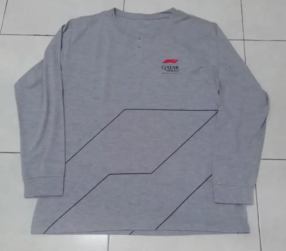Kaos F1 original
