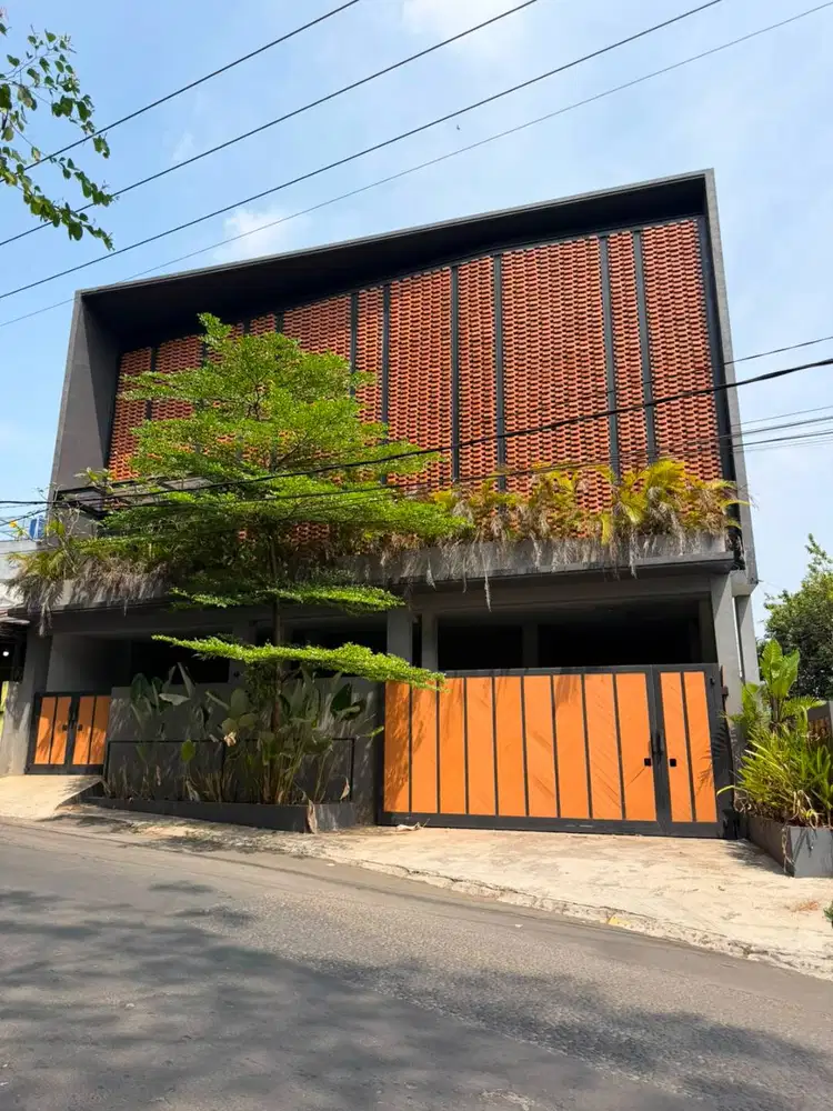 SEWA PRIVATE OFFICE – DEPOK