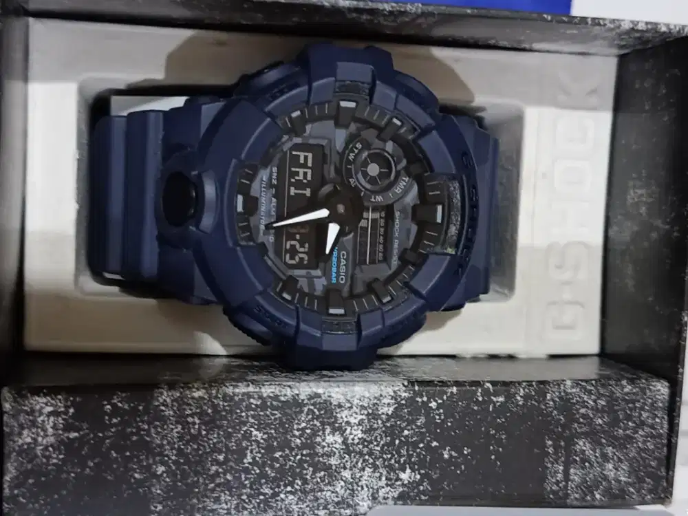 Jual Cepat jam tangan G shock Original