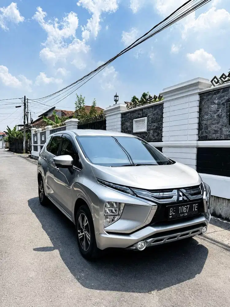 Xpander Sport 2021 Manual