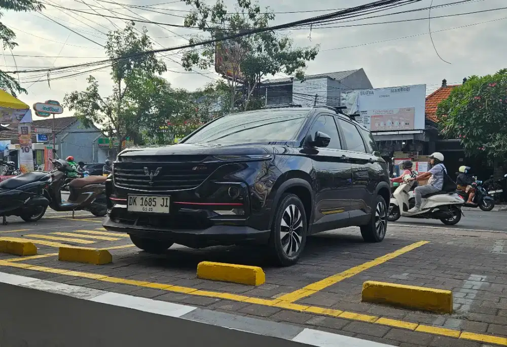 ALMAZ RS PRO TURBO 7seater (type tertinggi) Pajk Pnjng DK Januari 2031