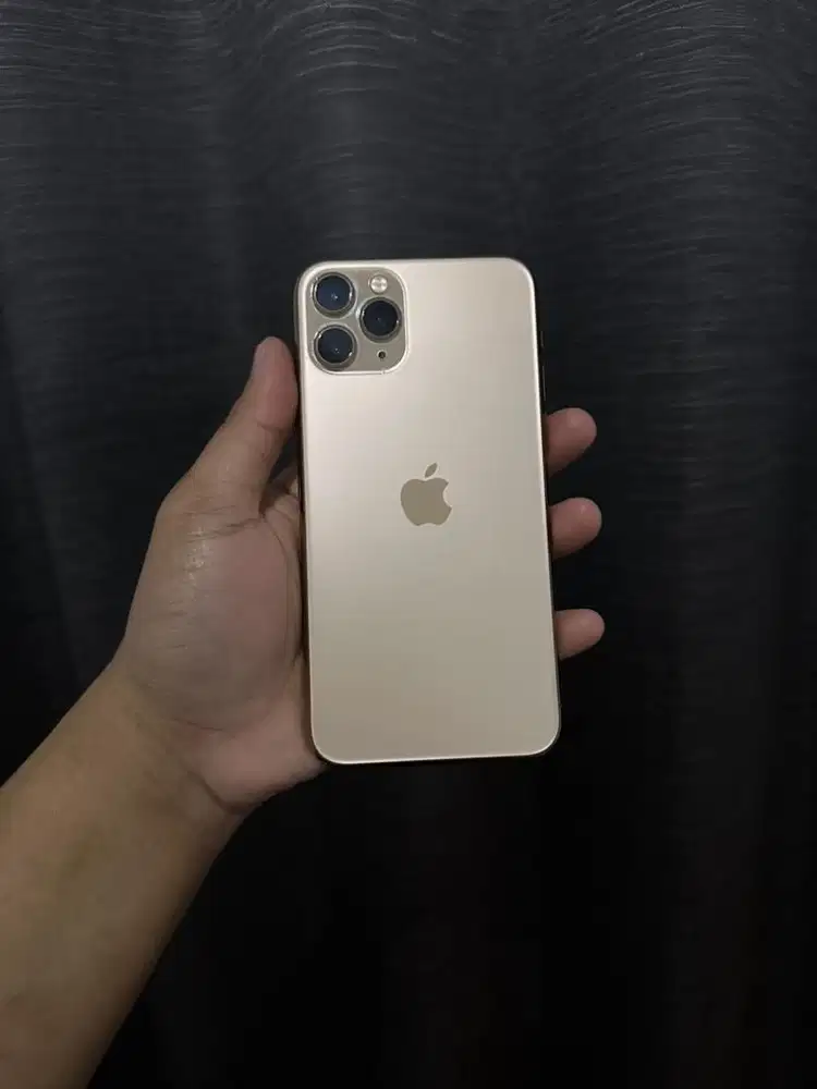 iPhone 11 Pro 256 Beacukai