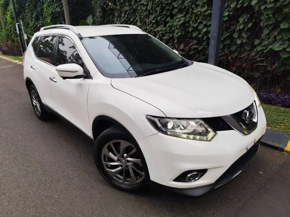 LOW KM! Nissan X-Trail 2.5 AT Matic 2015 T32 non 2.0 2014
