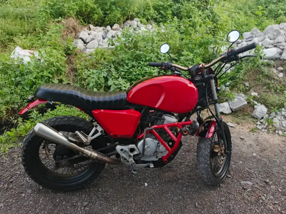 Yamaha Scorpio Z