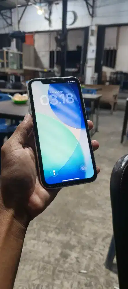 Iphone 11 ( 128gb ) Mulus, Lengkap