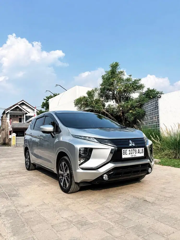 Xpander Exceed 2019 Matic