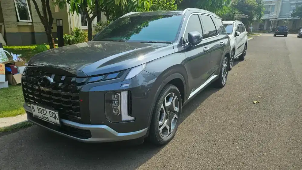 Palisade Signature 2.2 CRDi FWD 2023