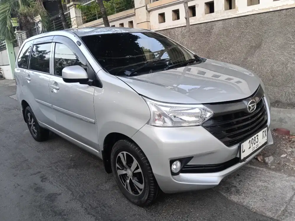 Xenia dual VVT-i 2018 X