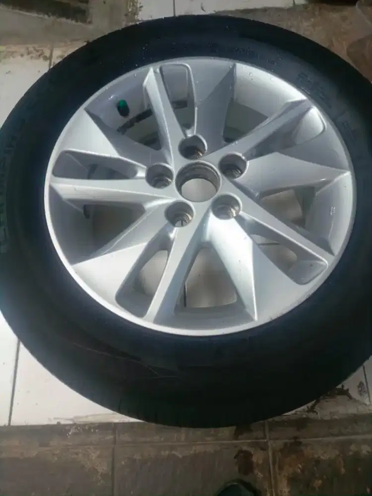 Velg+ban reborn 2019-2016