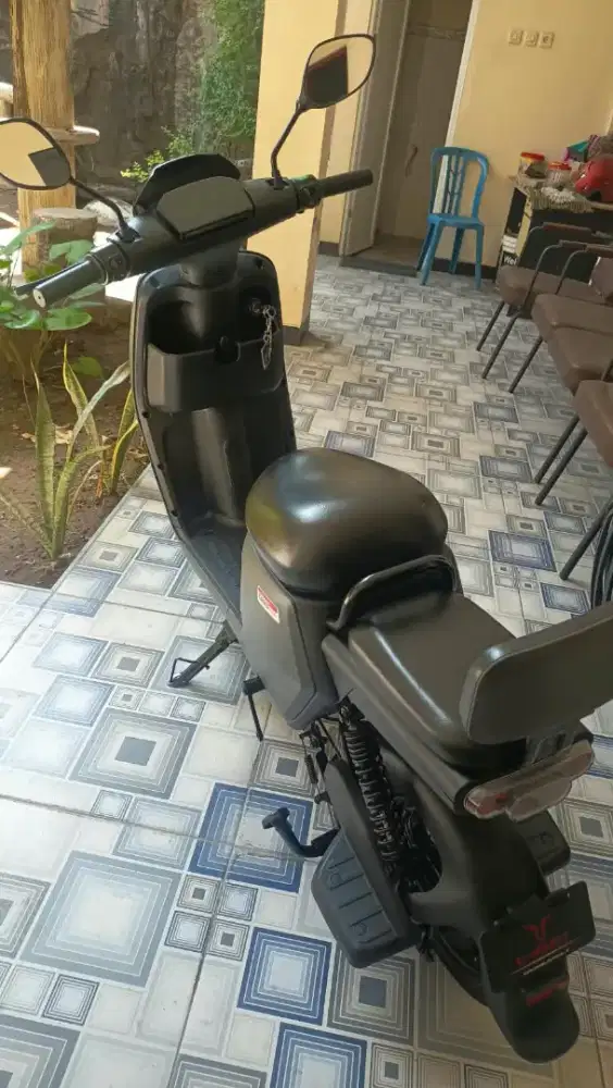 Jual murah Speda listrik Uwinfly D65 lithium