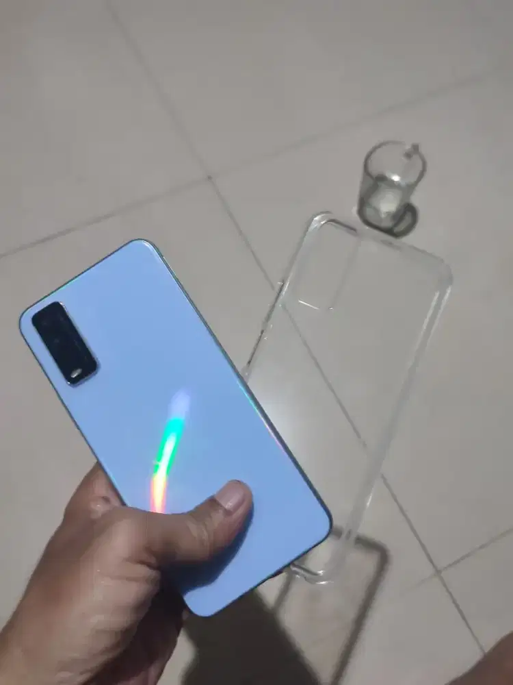 Vivo Y12s ram 3/32 mulus