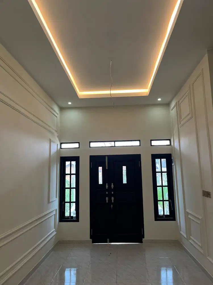 CLUSTER RUMAH MEWAH MURAH ITERA