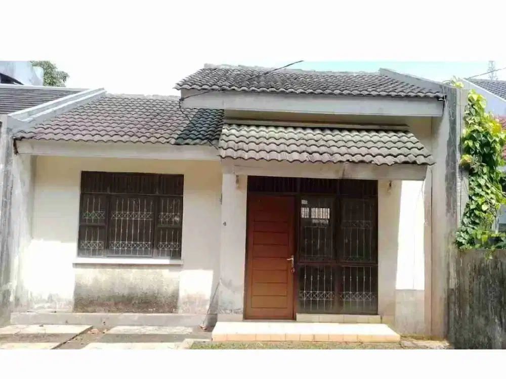 SEWA RUMAH MURAH DI KENCANA LOKA BSD TANGSEL