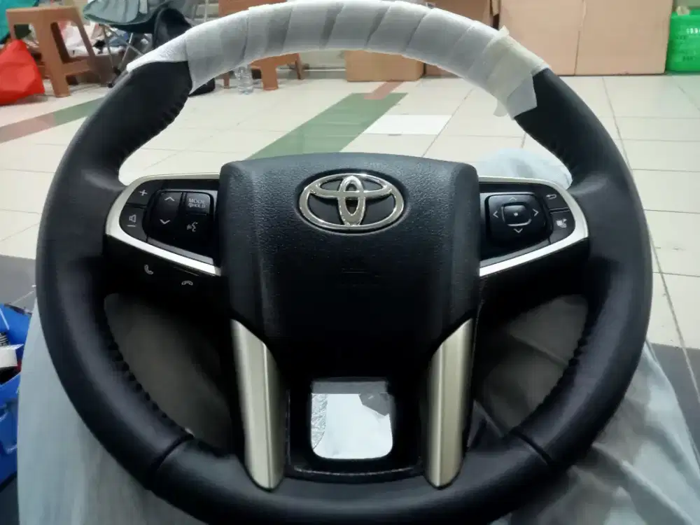 Macam macam stir mobil