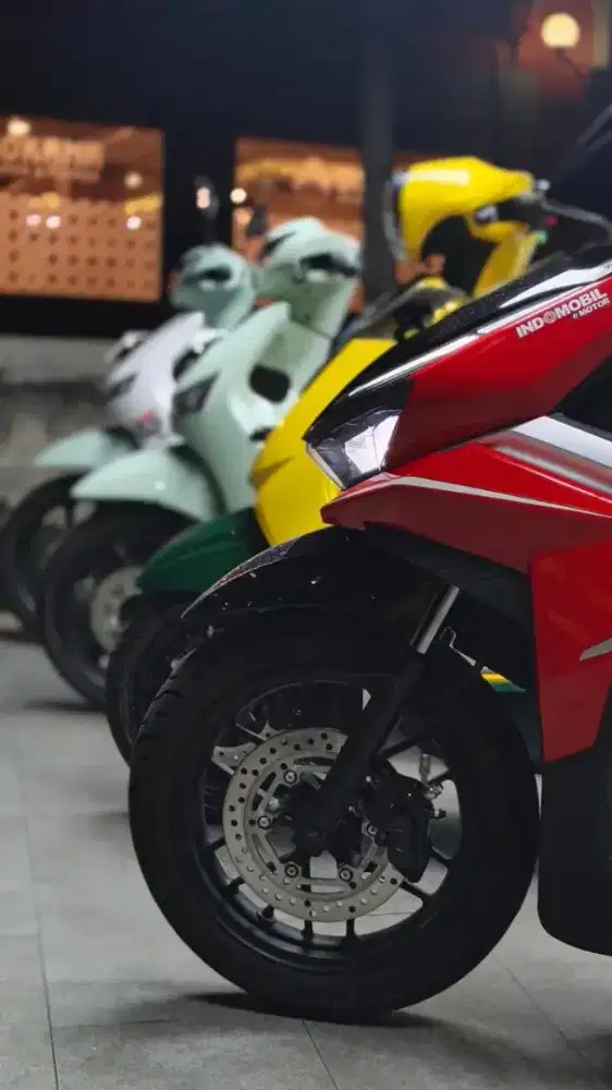 Motor listrik indomobil