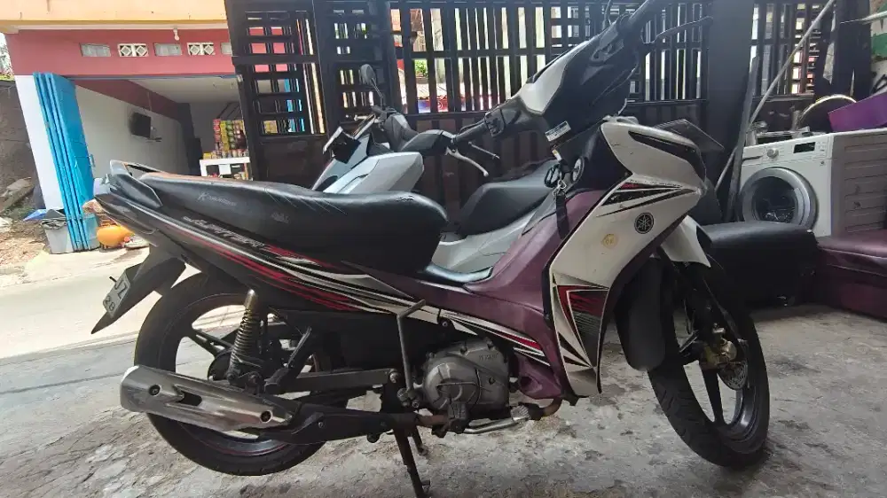 Yamaha zupiter z1