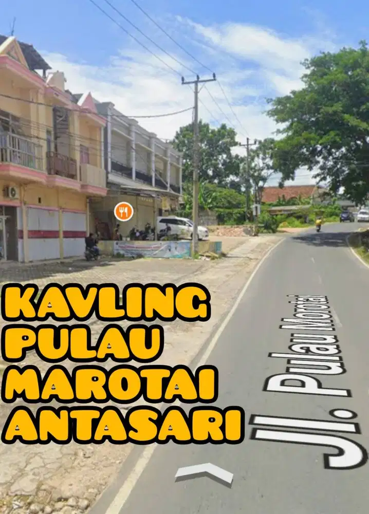 KAVLING MAROTAI ANTASARI  cluster exlusive