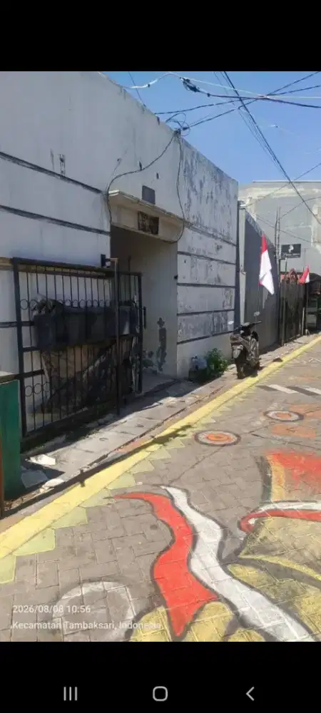 Dijual Rumah kos murah 700 jtan