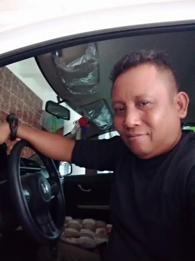 Mencari pekerjaan driver