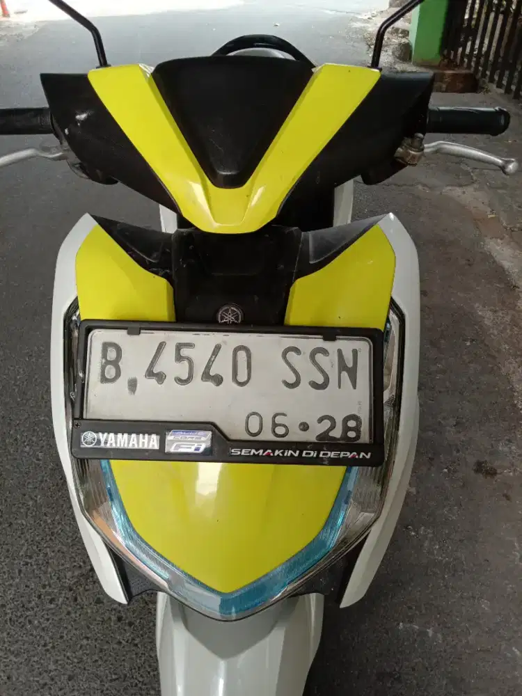 YAMAHA FREEGO 2023 LIMITED EDITION