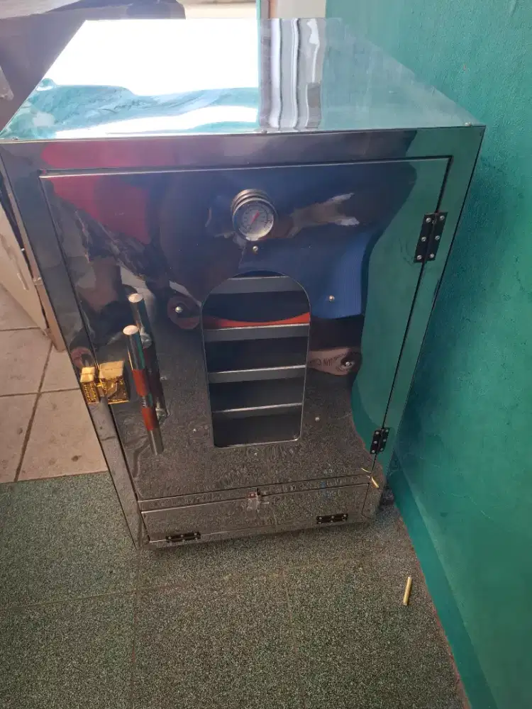 Proofer roti, pengembang roti untuk usaha roti