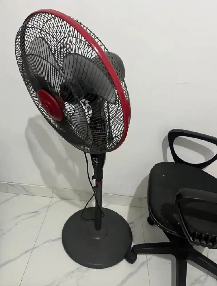 Kipas Angin Stand