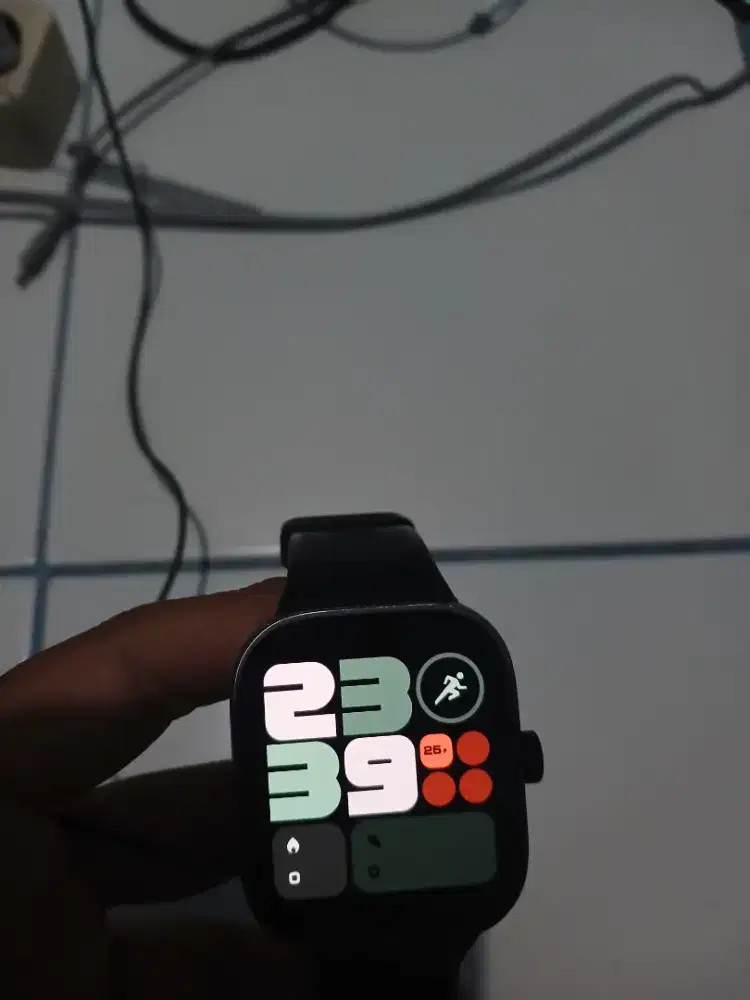 JAM REDMI WATCH 4