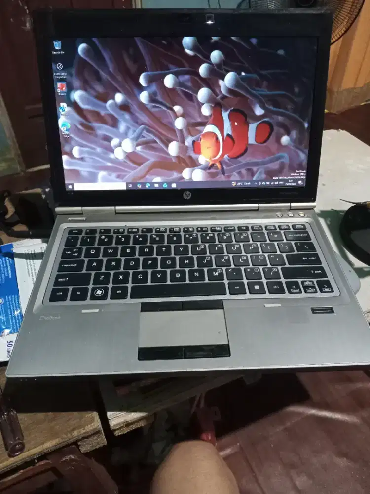 LAPTOP HP ELITEBOOK 2570P RAM 10GB, HDD 1.320 GB