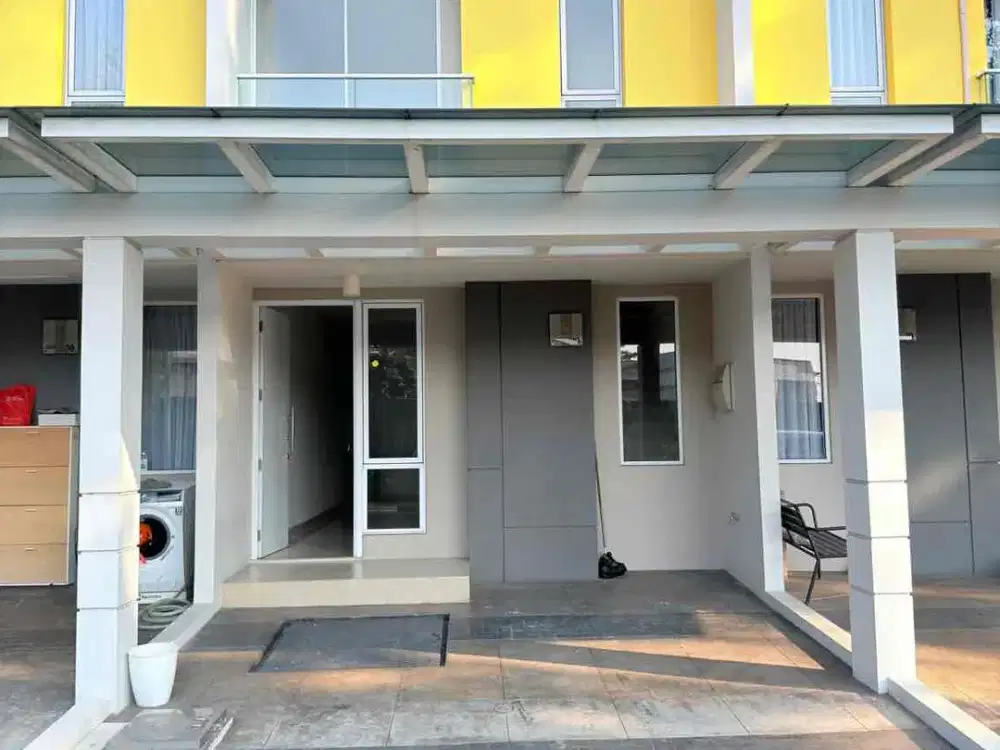 Dijual Rumah 2 Lantai Cluster Eropa Sedayu City Kelapa Gading