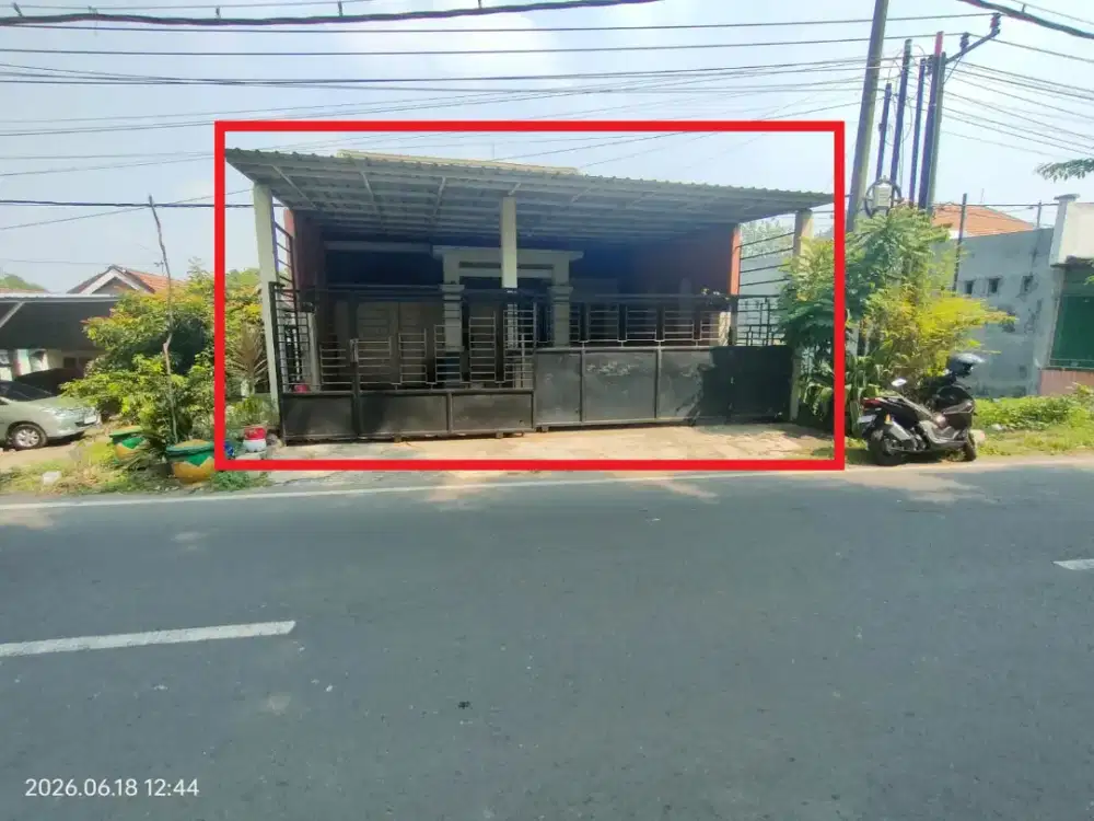 Jual Cepat Asset Bank Rumah Murah