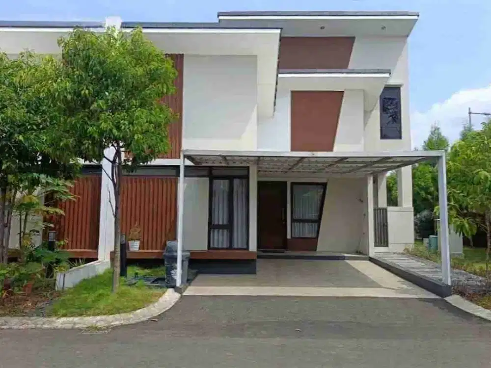Turun Harga lagi Rumah 2 Lantai siap huni di Komplek Podomoro Buah batu