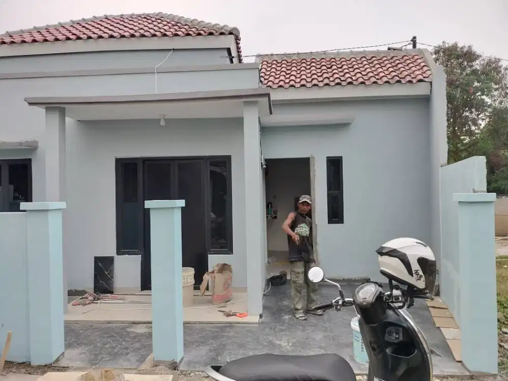 RUMAH DIKONTRAKAN