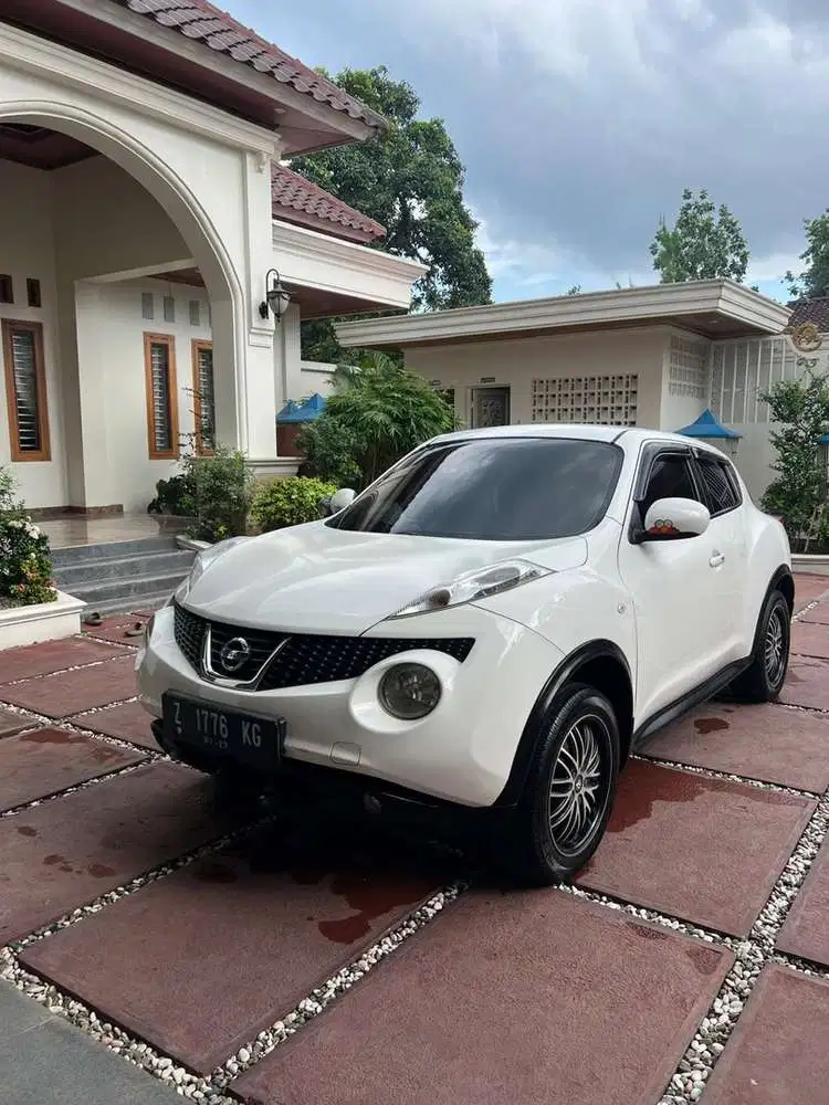 Nissan Juke 2011 Bensin