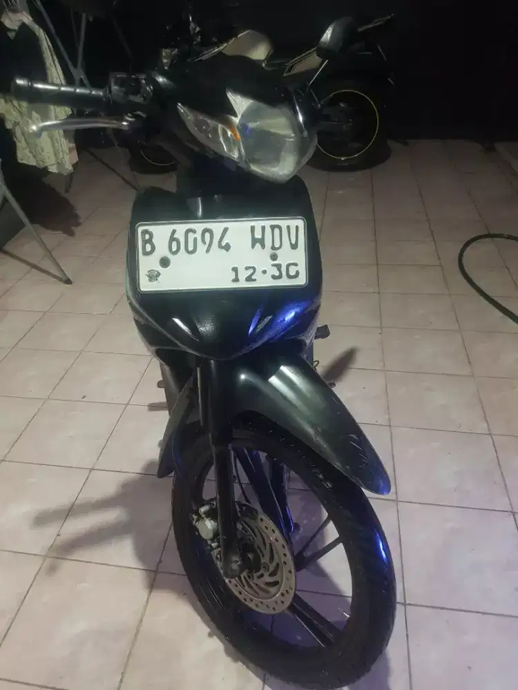 Revo absolute 2009 honda beat