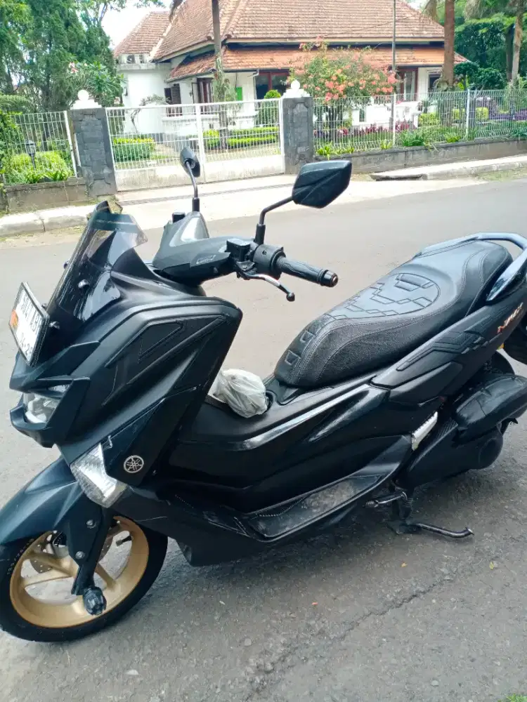 NMAX OLD NON ABS 2018 PJK PANJANG KDY BANDUNG