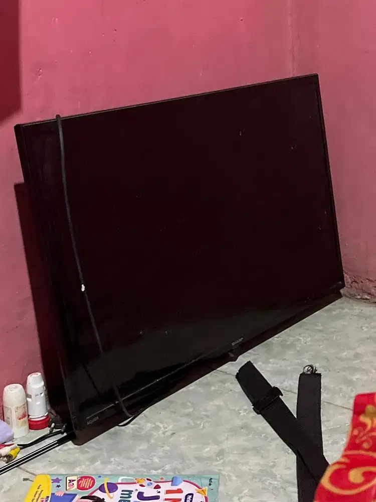 Tv led sharp 32 in