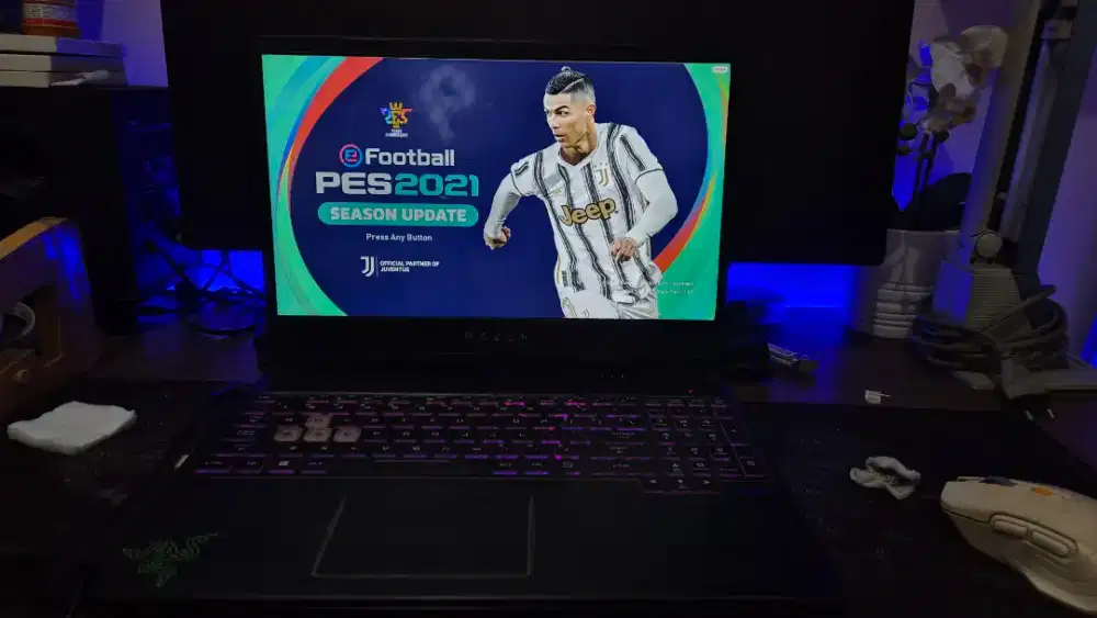 Asus tuf ram 16, ssd 256 , hdd 1tb, mulus normal