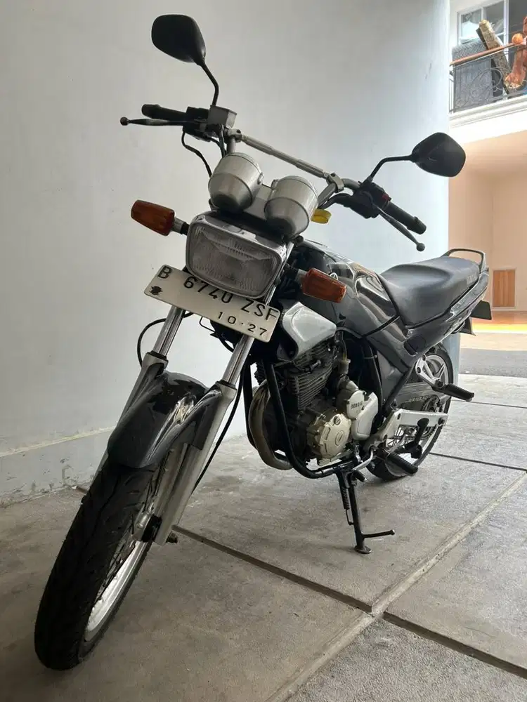 Scorpio STEKO 2002 nego