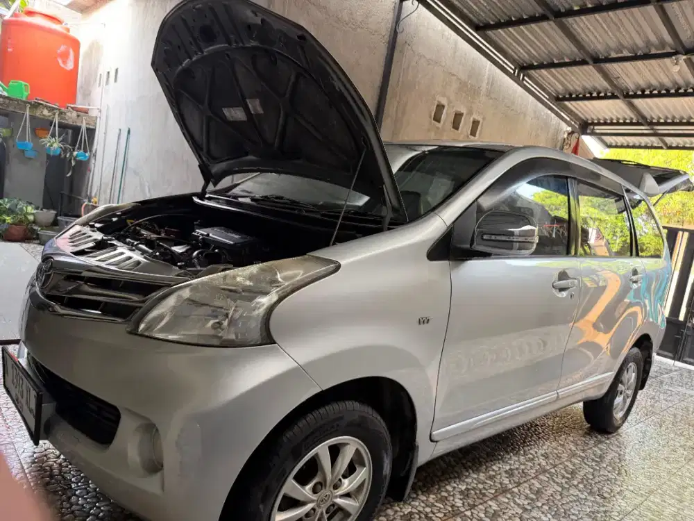 Avanza G Manual