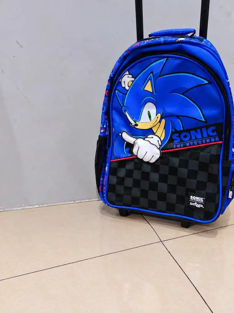 Tas Smiggle dorong