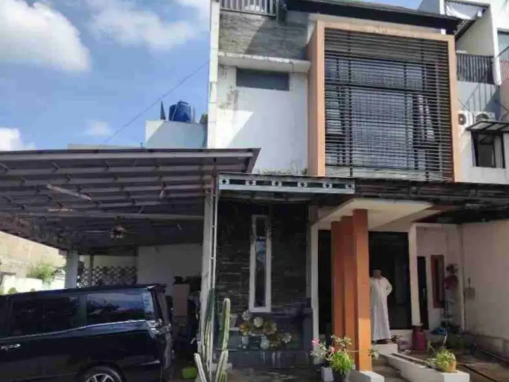 PERUMAHAN BAMBU HIJAU RESIDENCE CIPAYUNG JAKARTA TIMUR