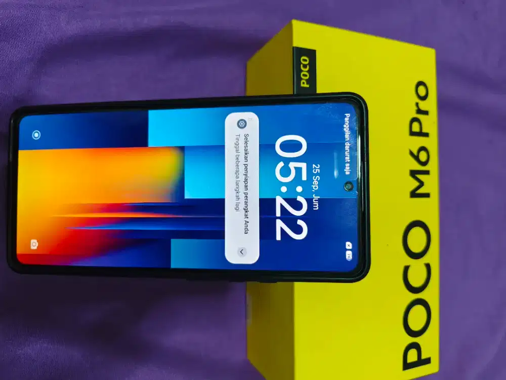 Poco M6 pro 5G 8/256