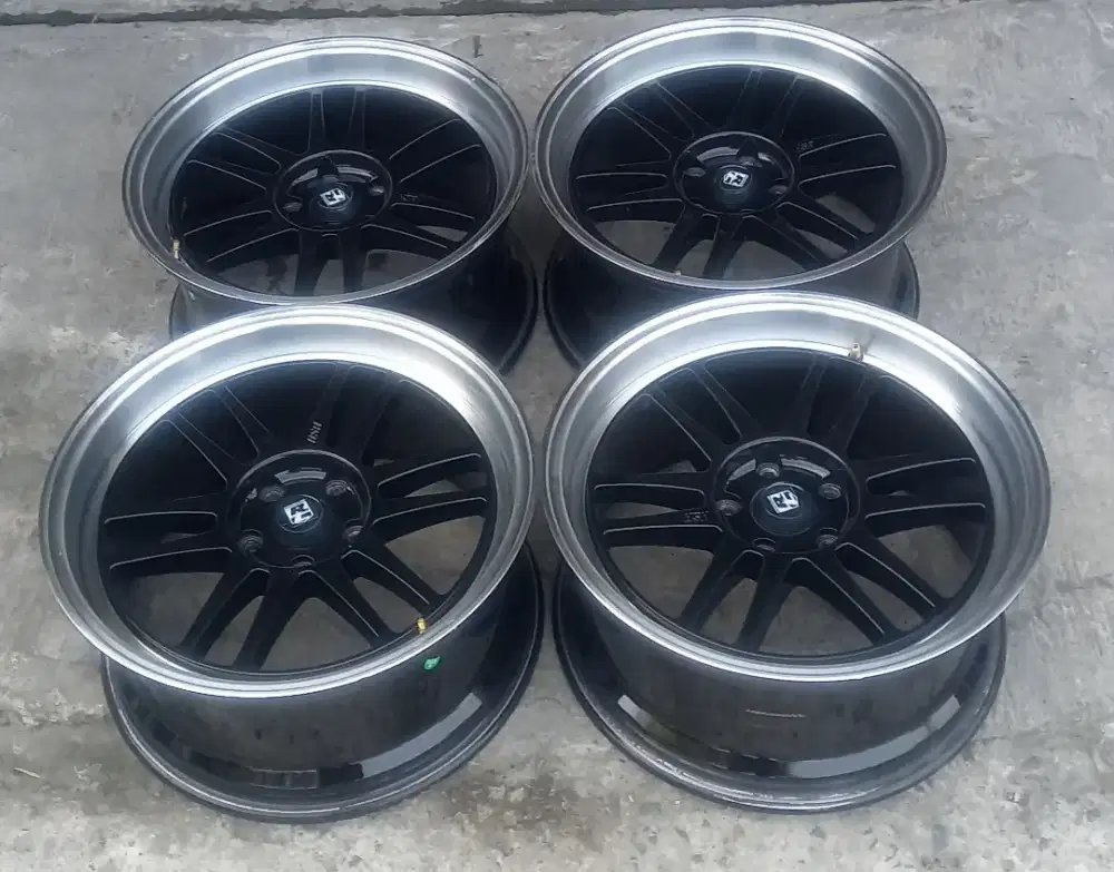 Velg HSR Baroko ring 18 pcd 5x114,3
